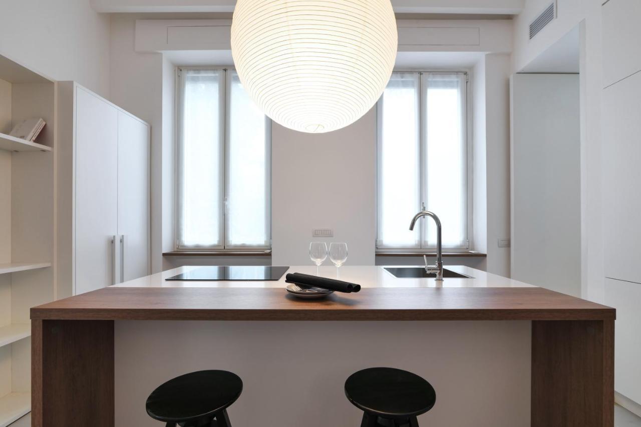 Contempora Apartments - Cermenate 54B Milaan Buitenkant foto