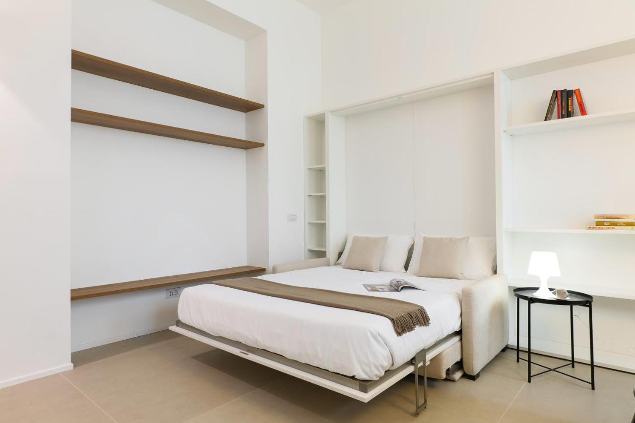 Contempora Apartments - Cermenate 54B Milaan Buitenkant foto