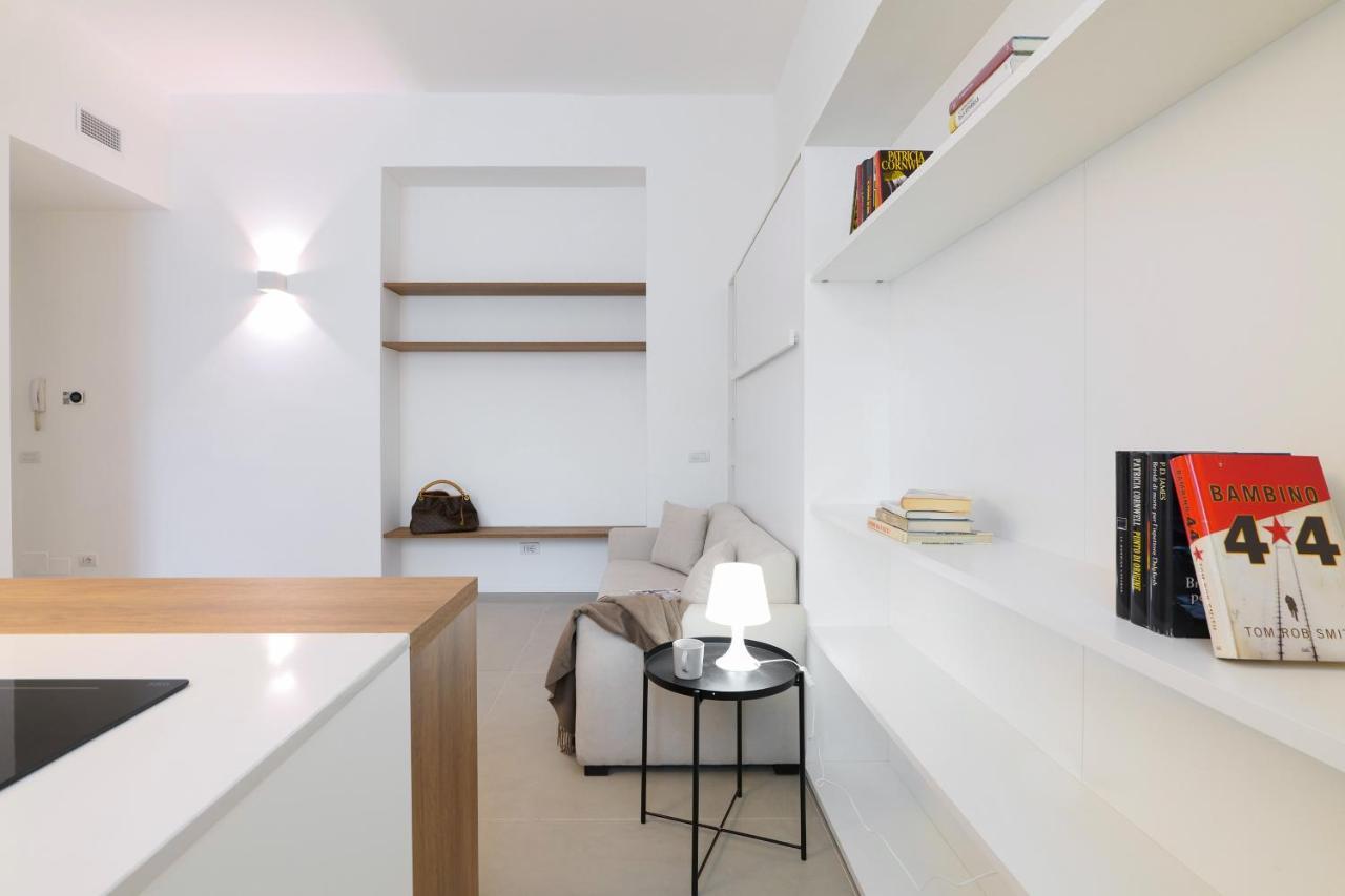 Contempora Apartments - Cermenate 54B Milaan Buitenkant foto