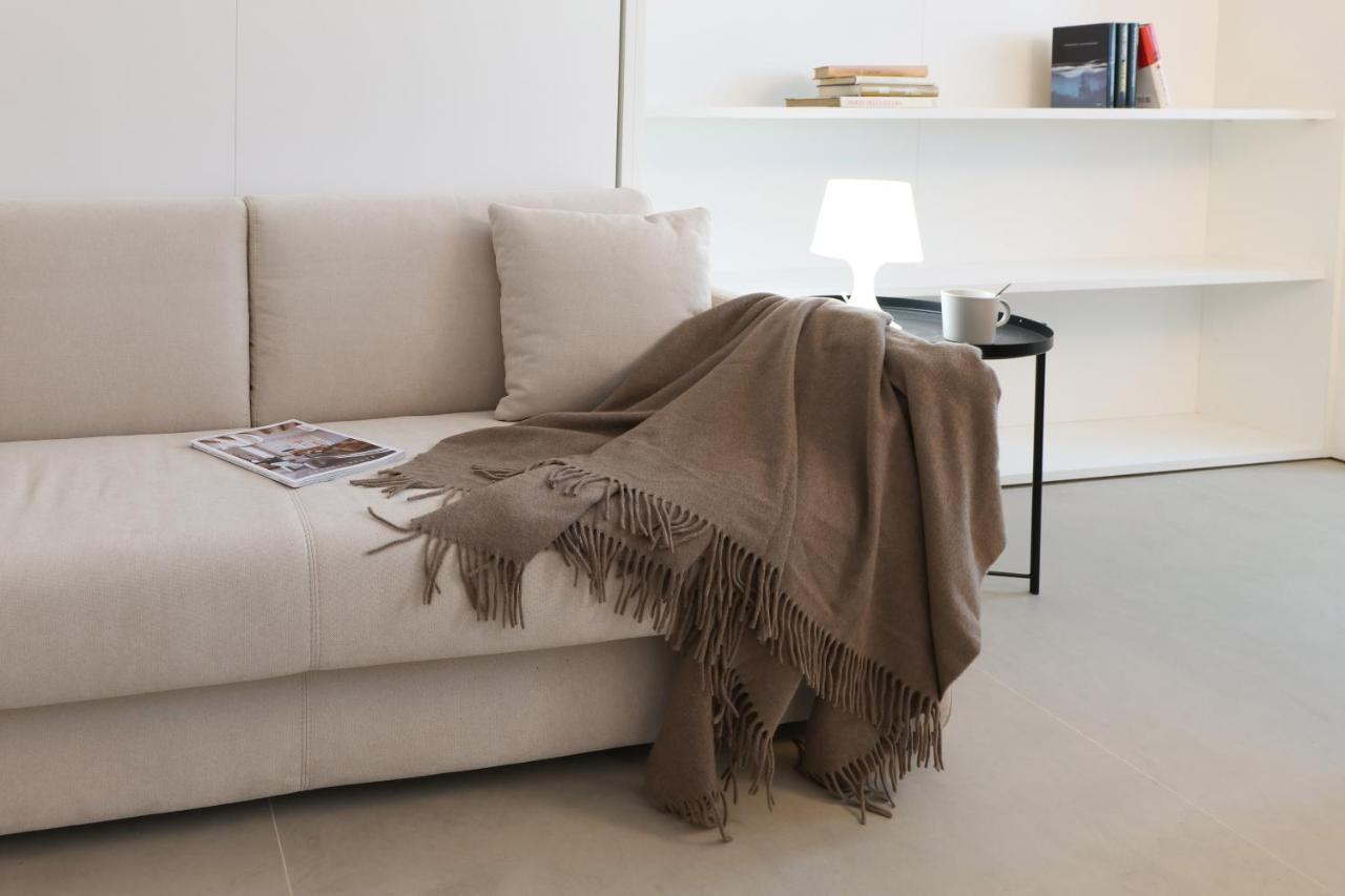 Contempora Apartments - Cermenate 54B Milaan Buitenkant foto