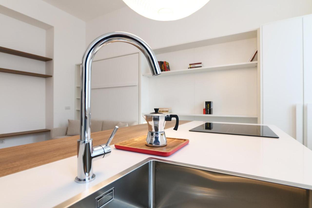 Contempora Apartments - Cermenate 54B Milaan Buitenkant foto