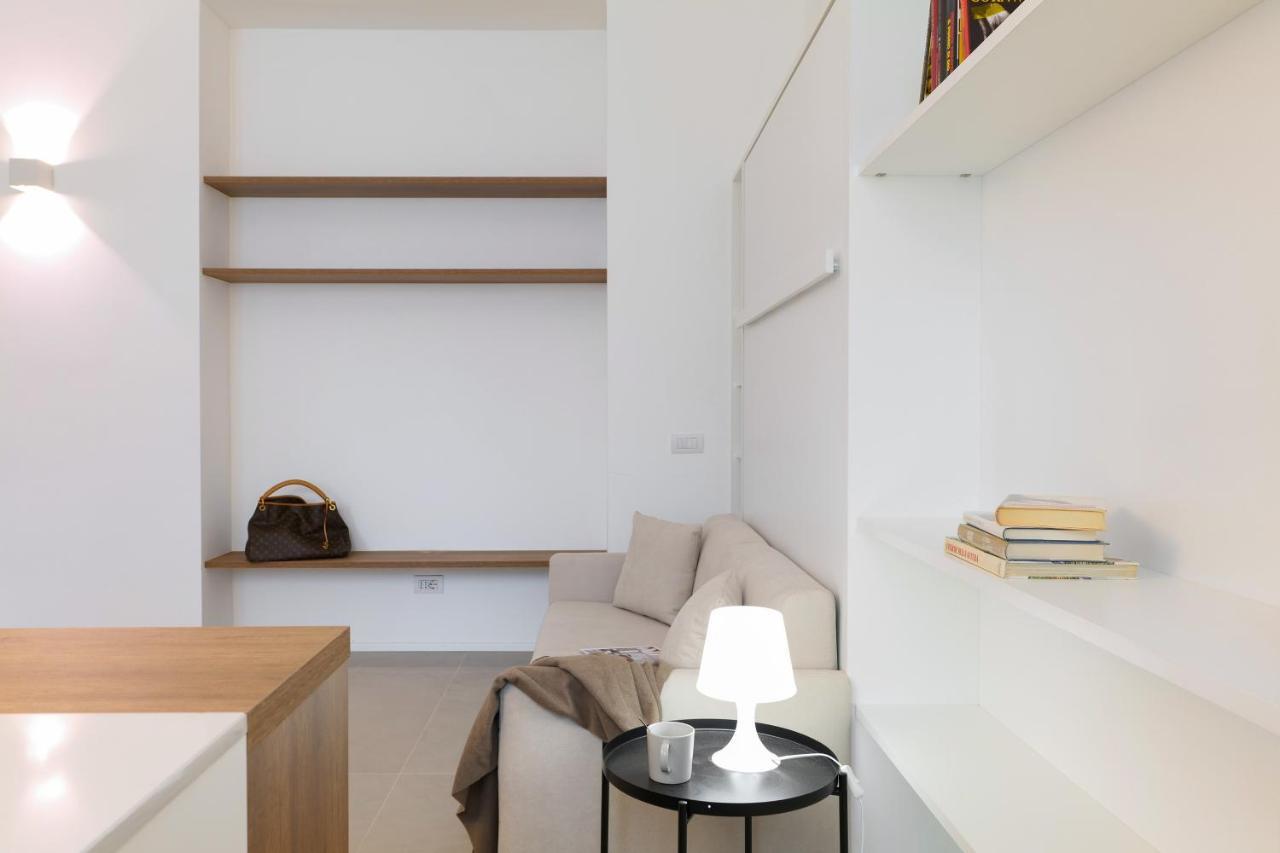 Contempora Apartments - Cermenate 54B Milaan Buitenkant foto