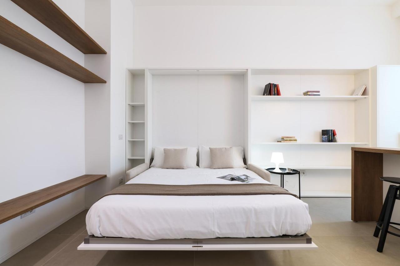 Contempora Apartments - Cermenate 54B Milaan Buitenkant foto