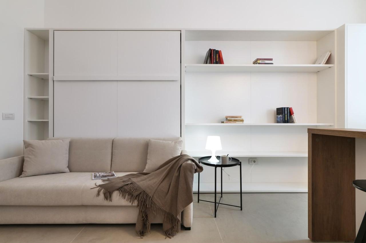 Contempora Apartments - Cermenate 54B Milaan Buitenkant foto