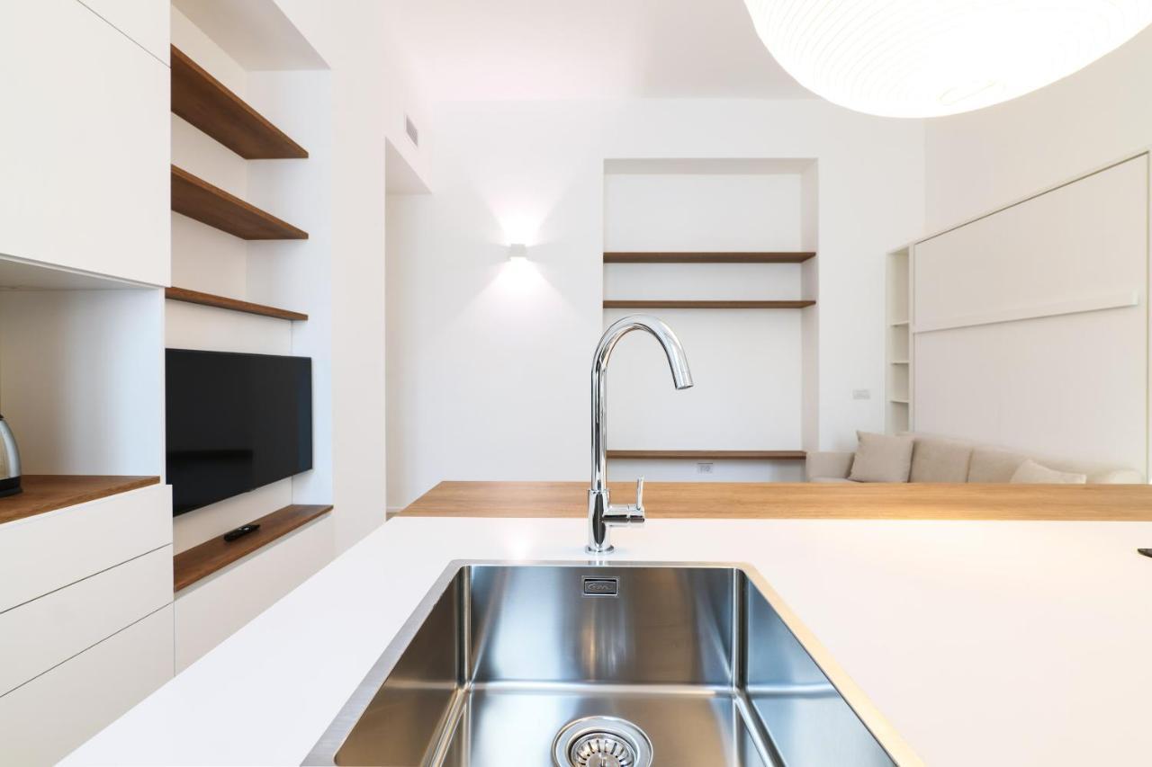 Contempora Apartments - Cermenate 54B Milaan Buitenkant foto