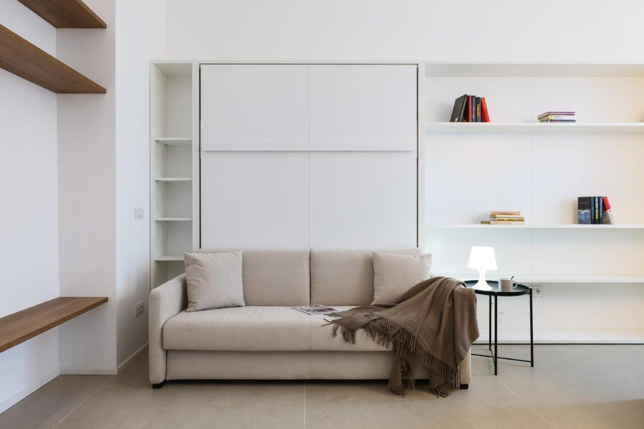 Contempora Apartments - Cermenate 54B Milaan Buitenkant foto