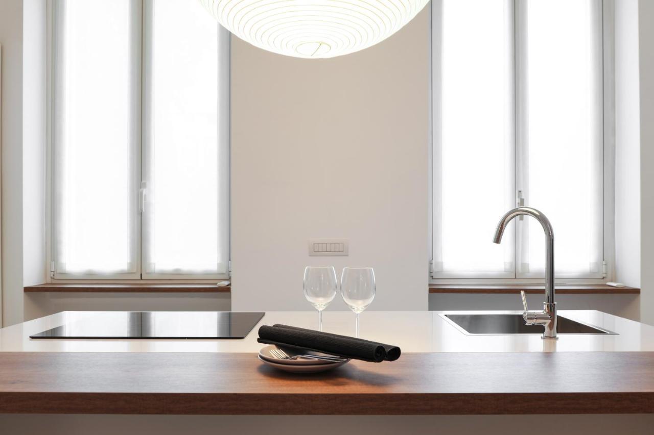 Contempora Apartments - Cermenate 54B Milaan Buitenkant foto