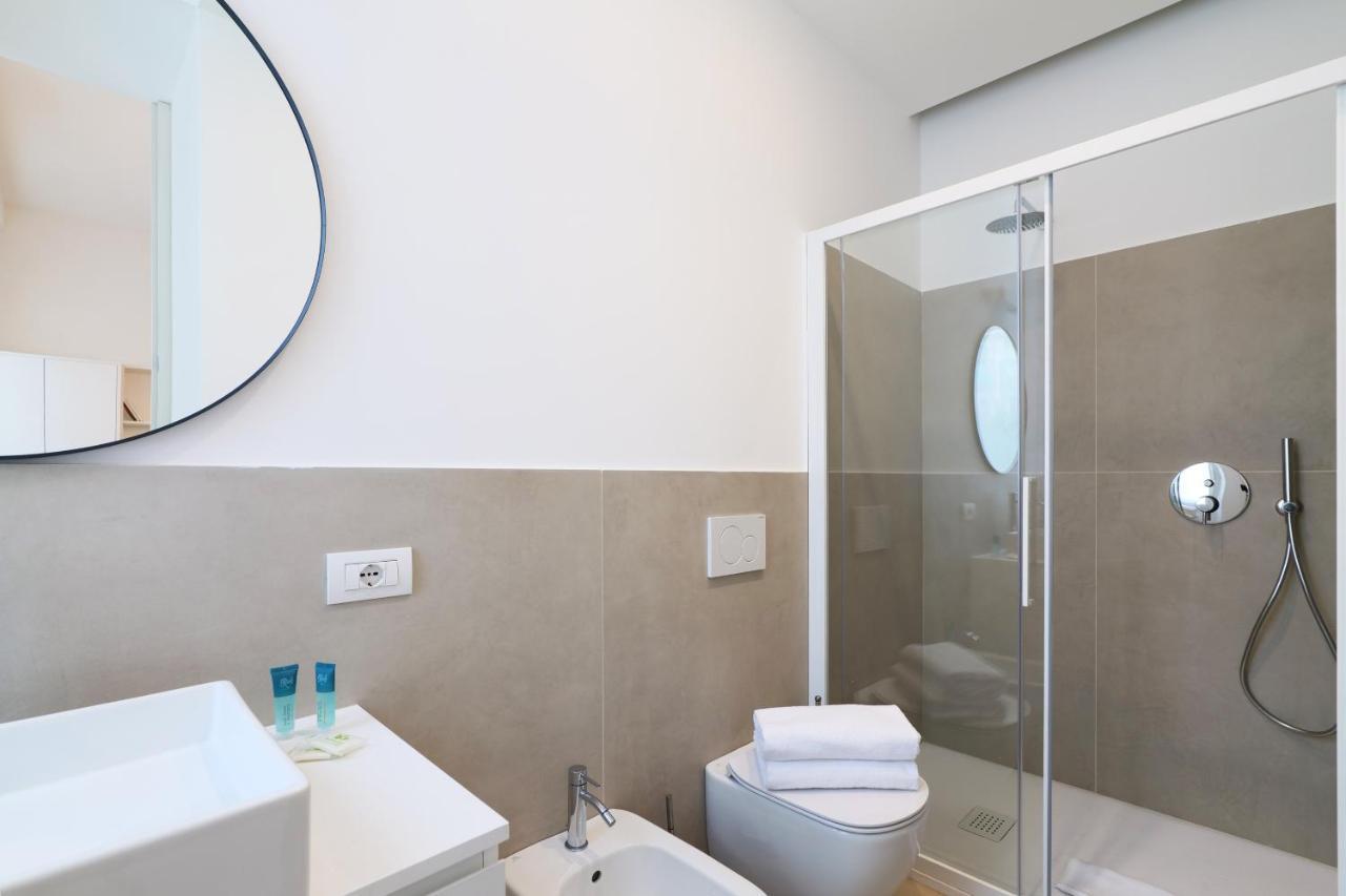 Contempora Apartments - Cermenate 54B Milaan Buitenkant foto