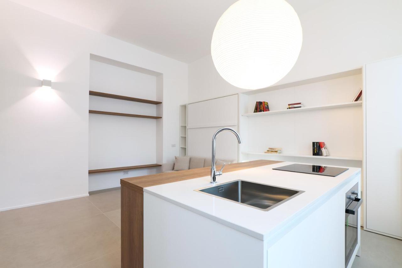 Contempora Apartments - Cermenate 54B Milaan Buitenkant foto