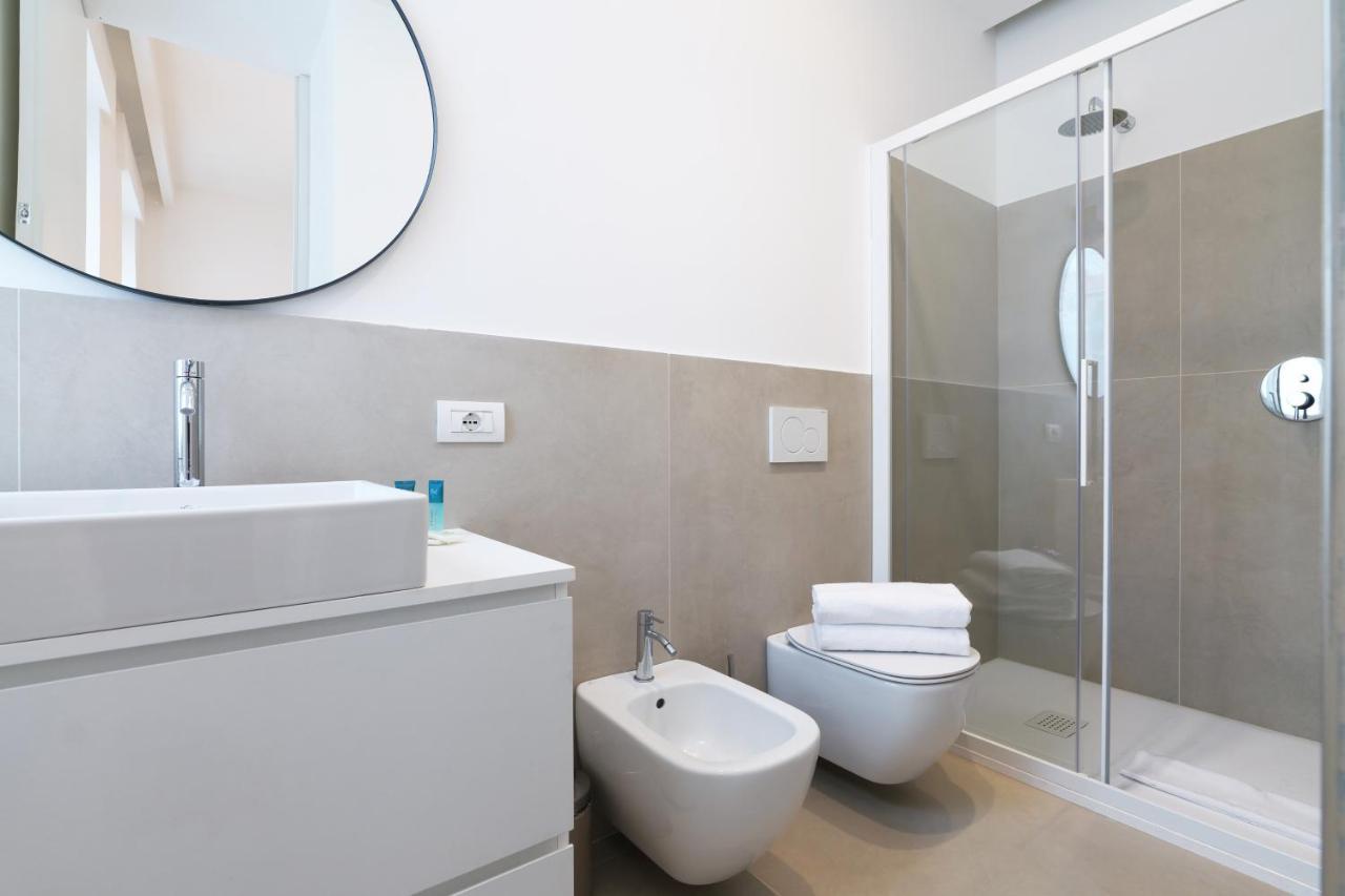 Contempora Apartments - Cermenate 54B Milaan Buitenkant foto