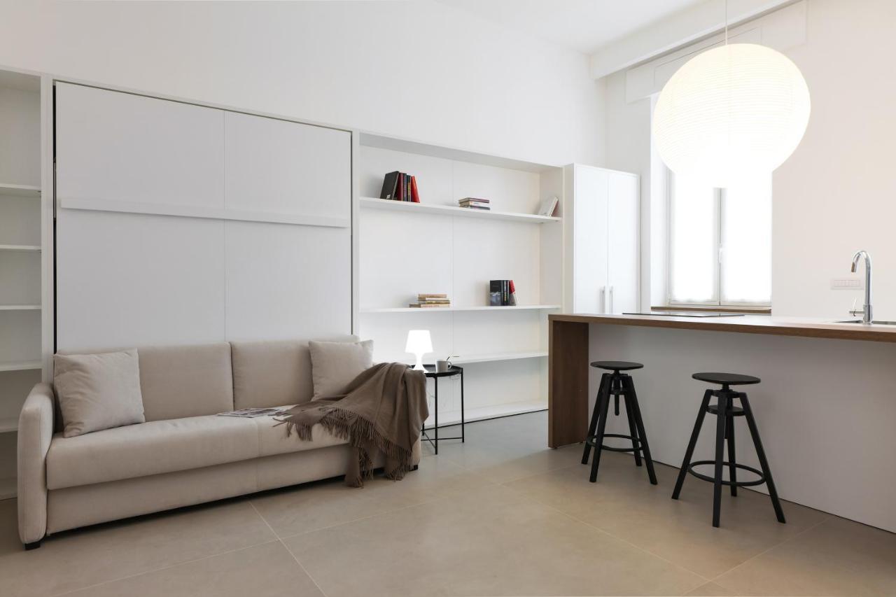 Contempora Apartments - Cermenate 54B Milaan Buitenkant foto