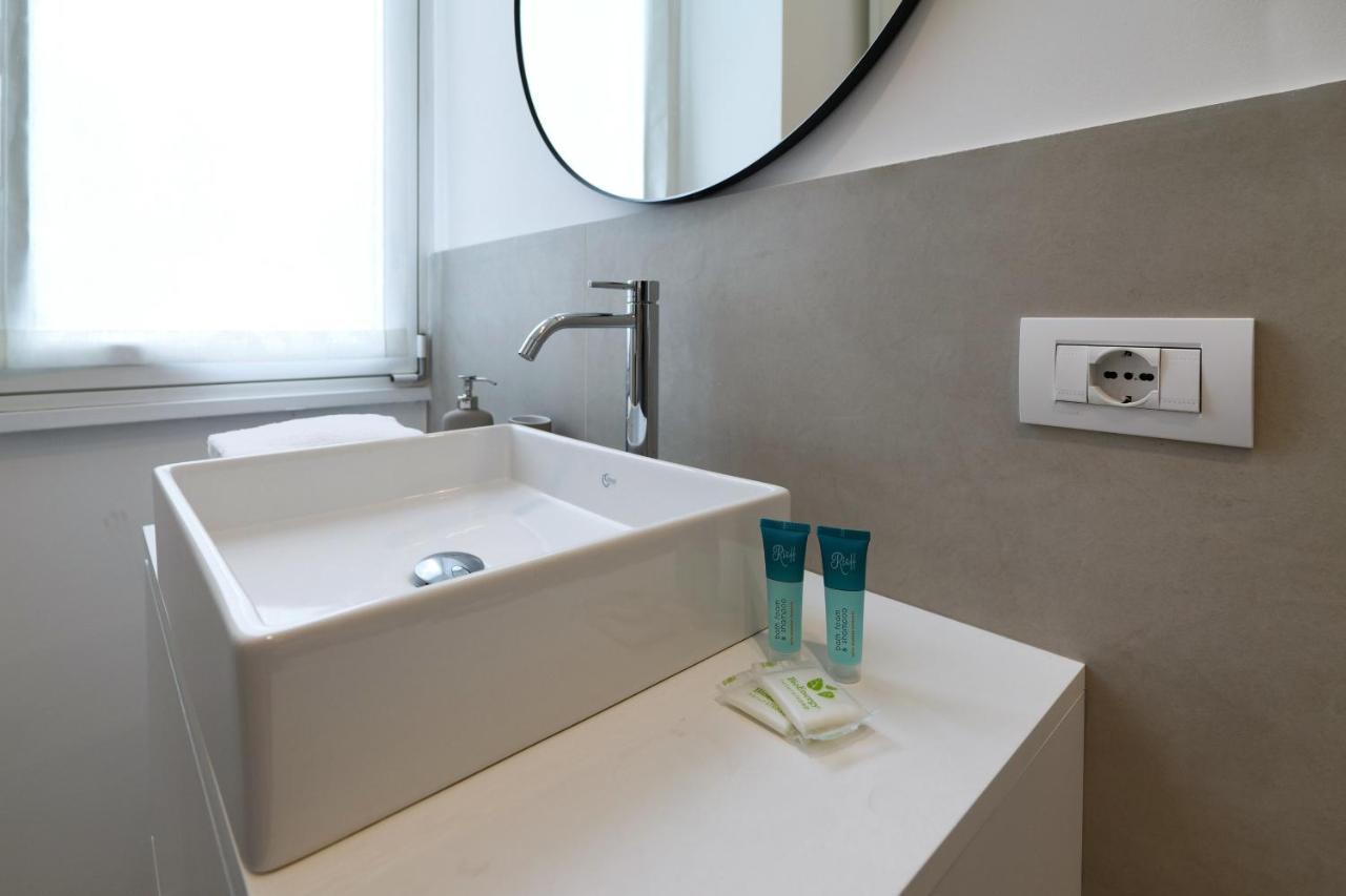 Contempora Apartments - Cermenate 54B Milaan Buitenkant foto