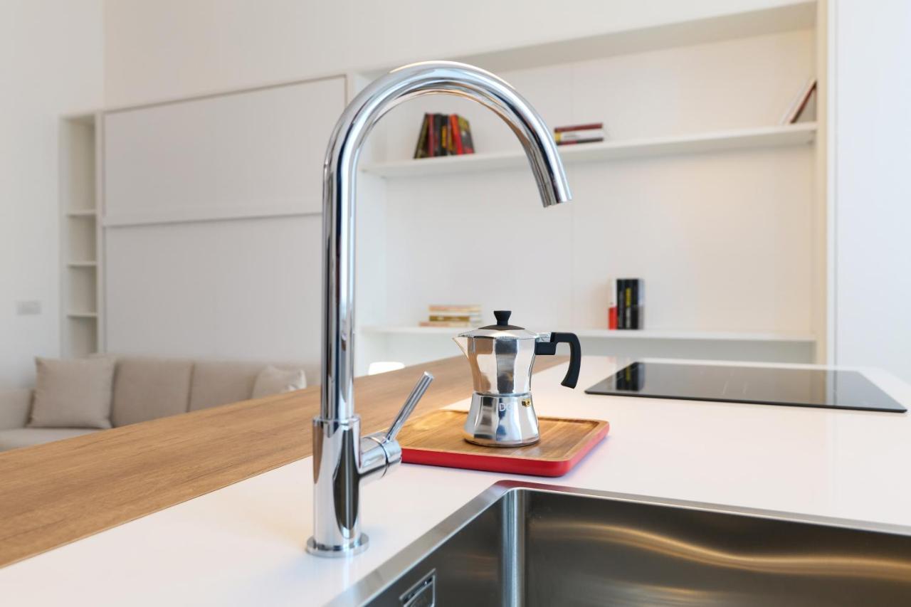 Contempora Apartments - Cermenate 54B Milaan Buitenkant foto